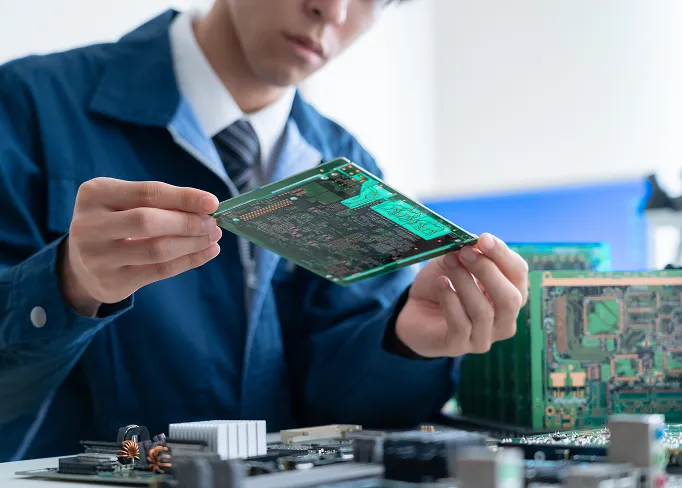 高い品質が求められる分野への対応力