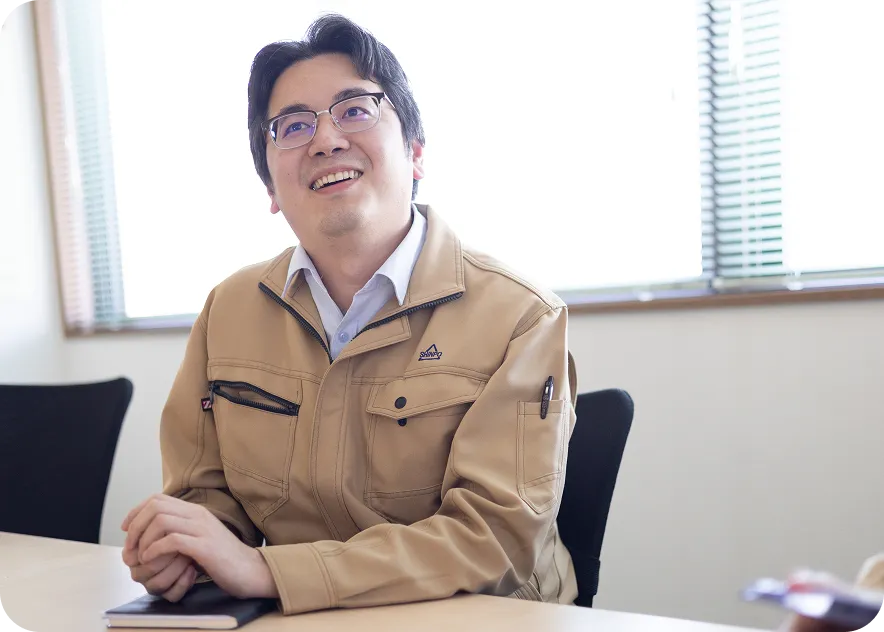 就職活動中の皆さんへ