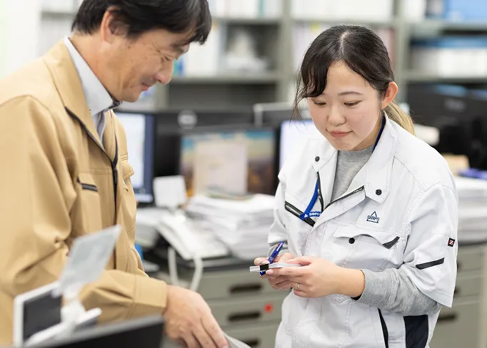 大切にしていること・やりがい