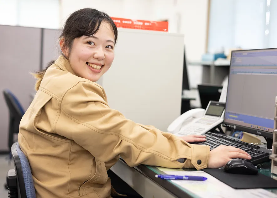 就職活動中の皆さんへ