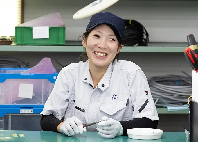 大切にしていること・やりがい