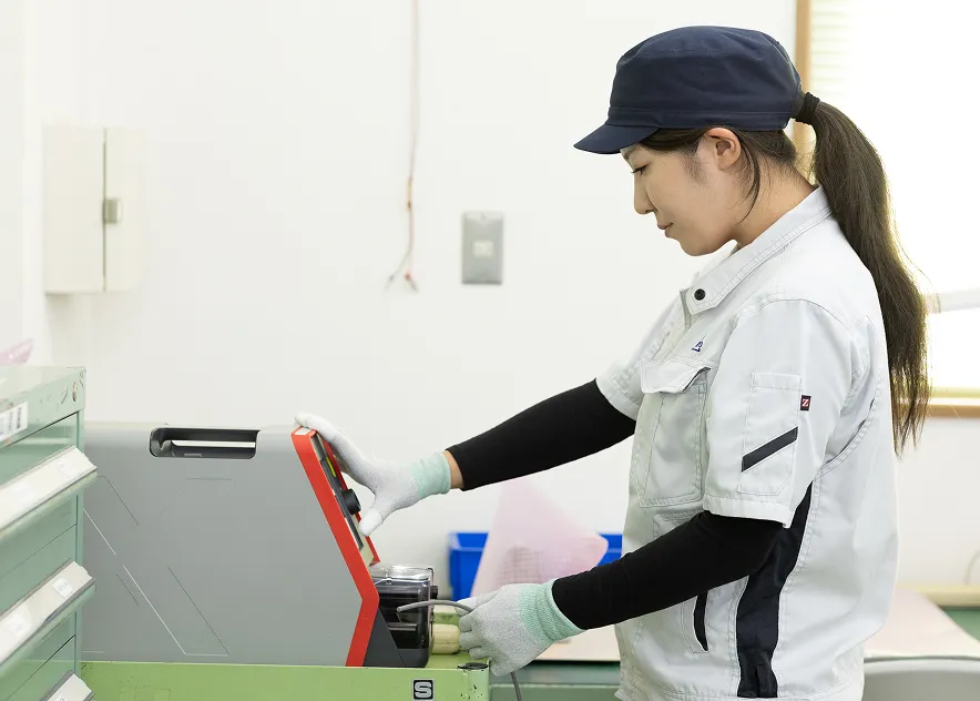 就職活動中の皆さんへ