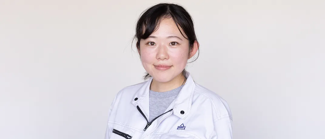 資材課 / 2023年入社（中途採用）